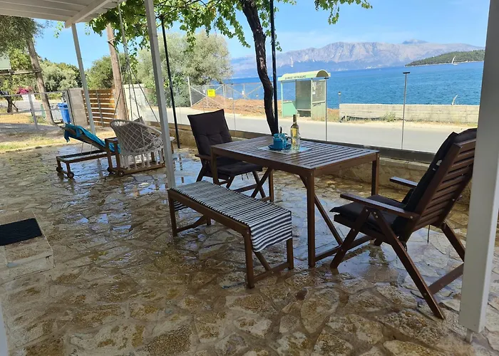 Villa Elia Perigiali Lefkada