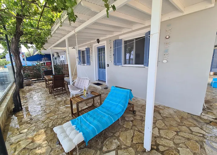 Villa Elia Perigiali Lefkada