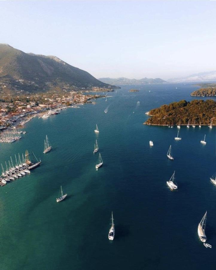 Elia Perigiali Lefkada Villa