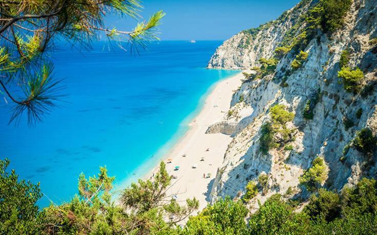 Elia Perigiali Lefkada * Nydri (Lefkada)