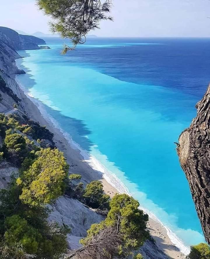 Elia Perigiali Lefkada Villa *
