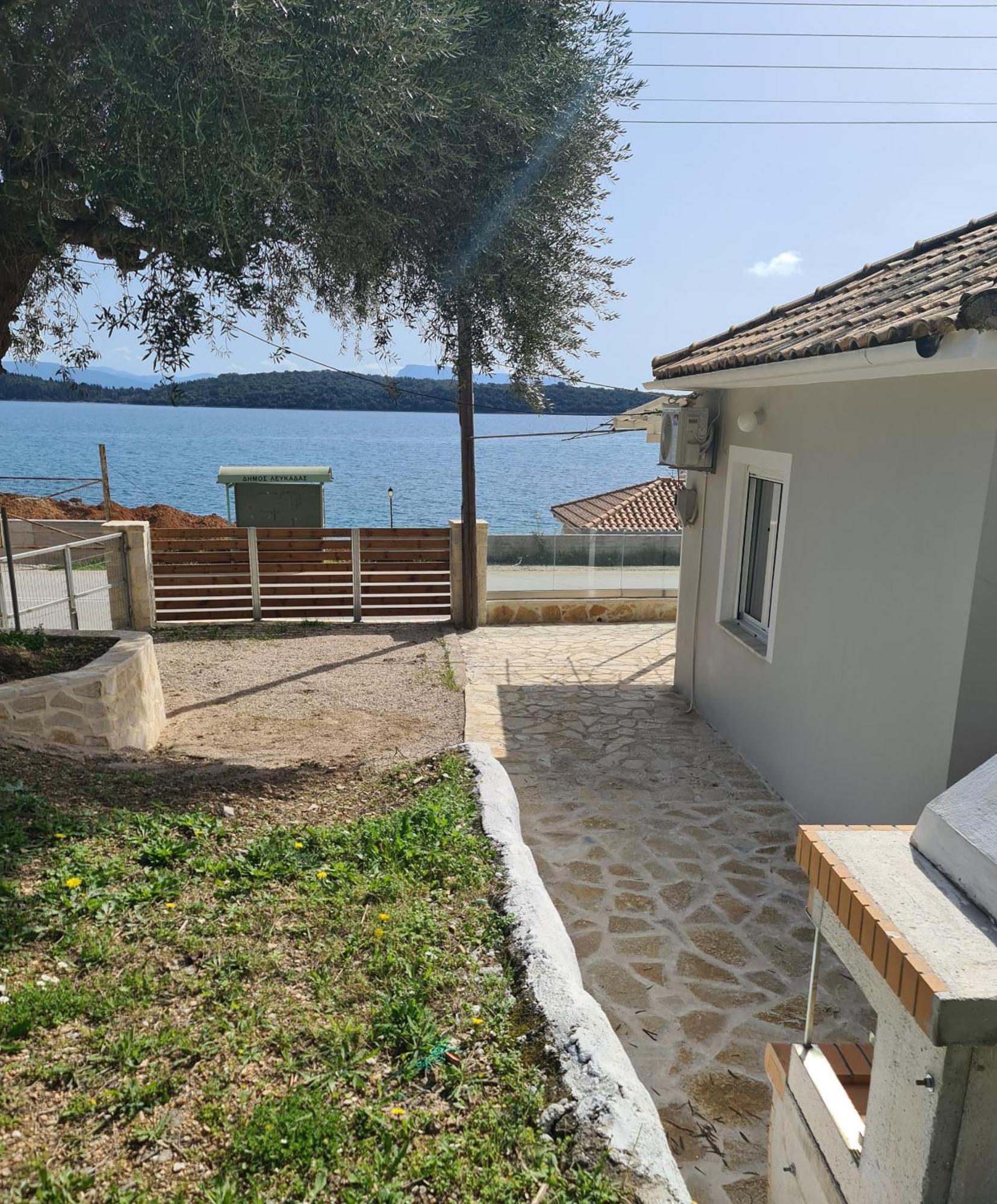 Elia Perigiali Lefkada Villa