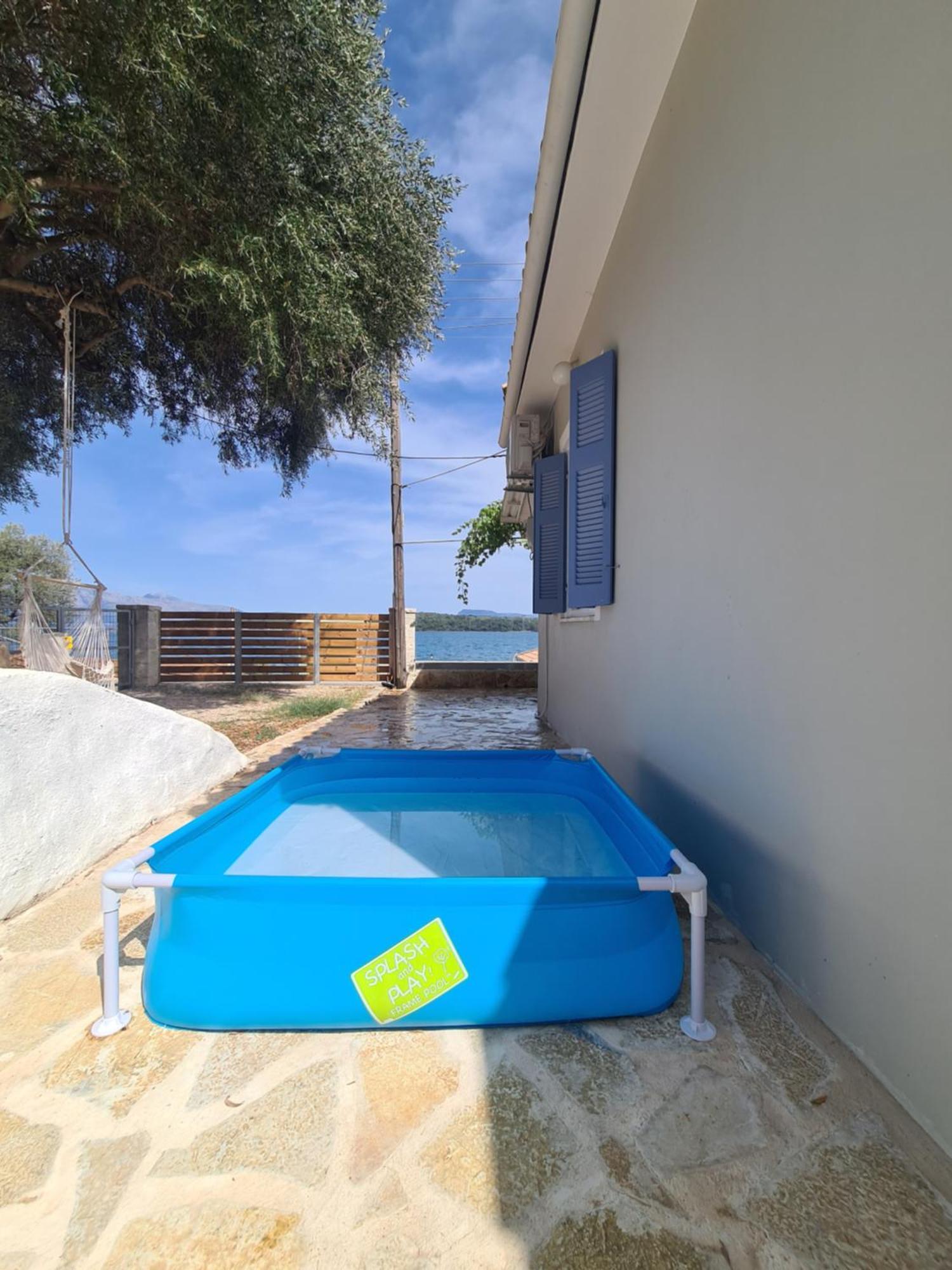 Villa Elia Perigiali Lefkada