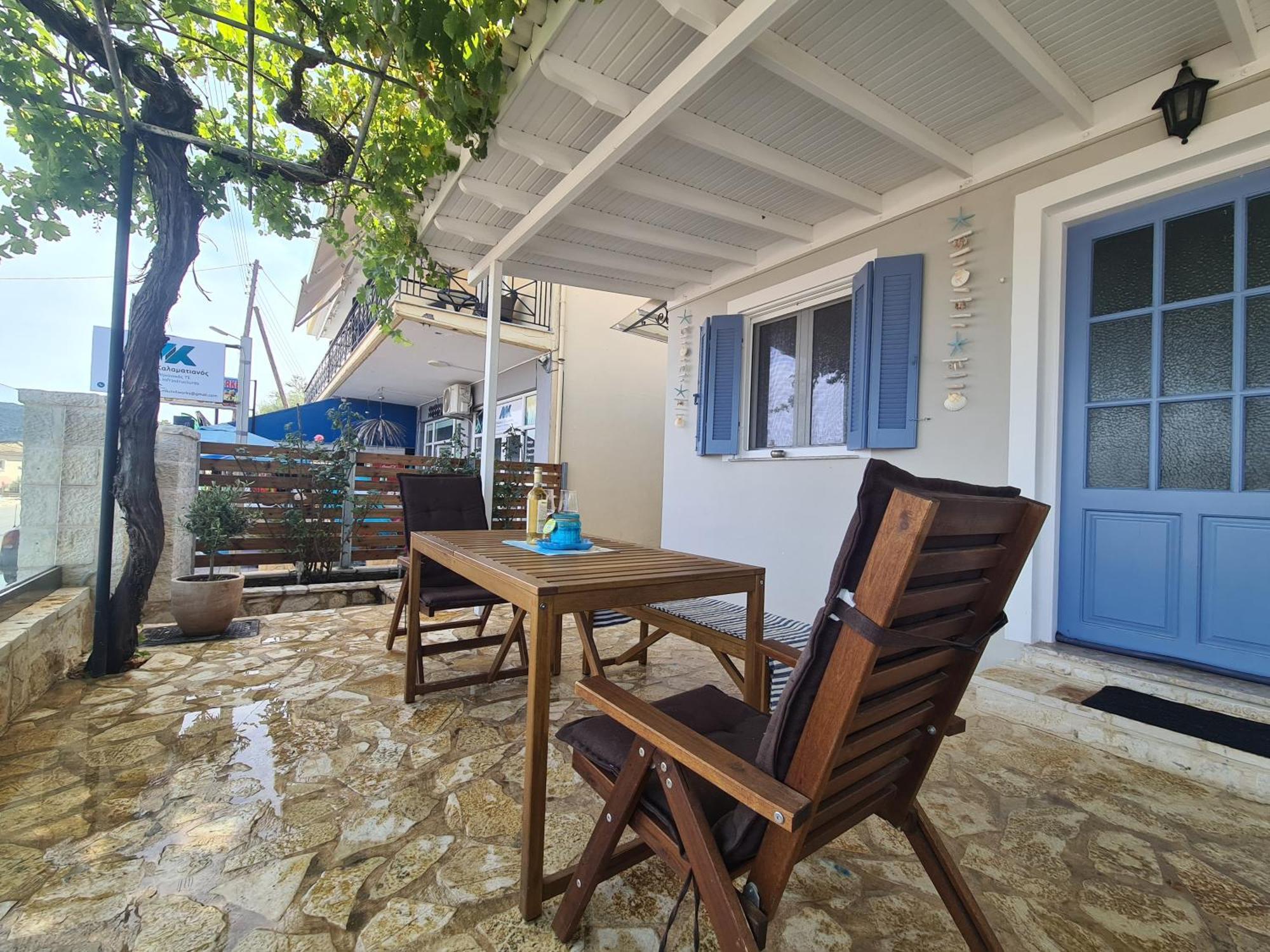 Elia Perigiali Lefkada Villa Nydri (Lefkada)