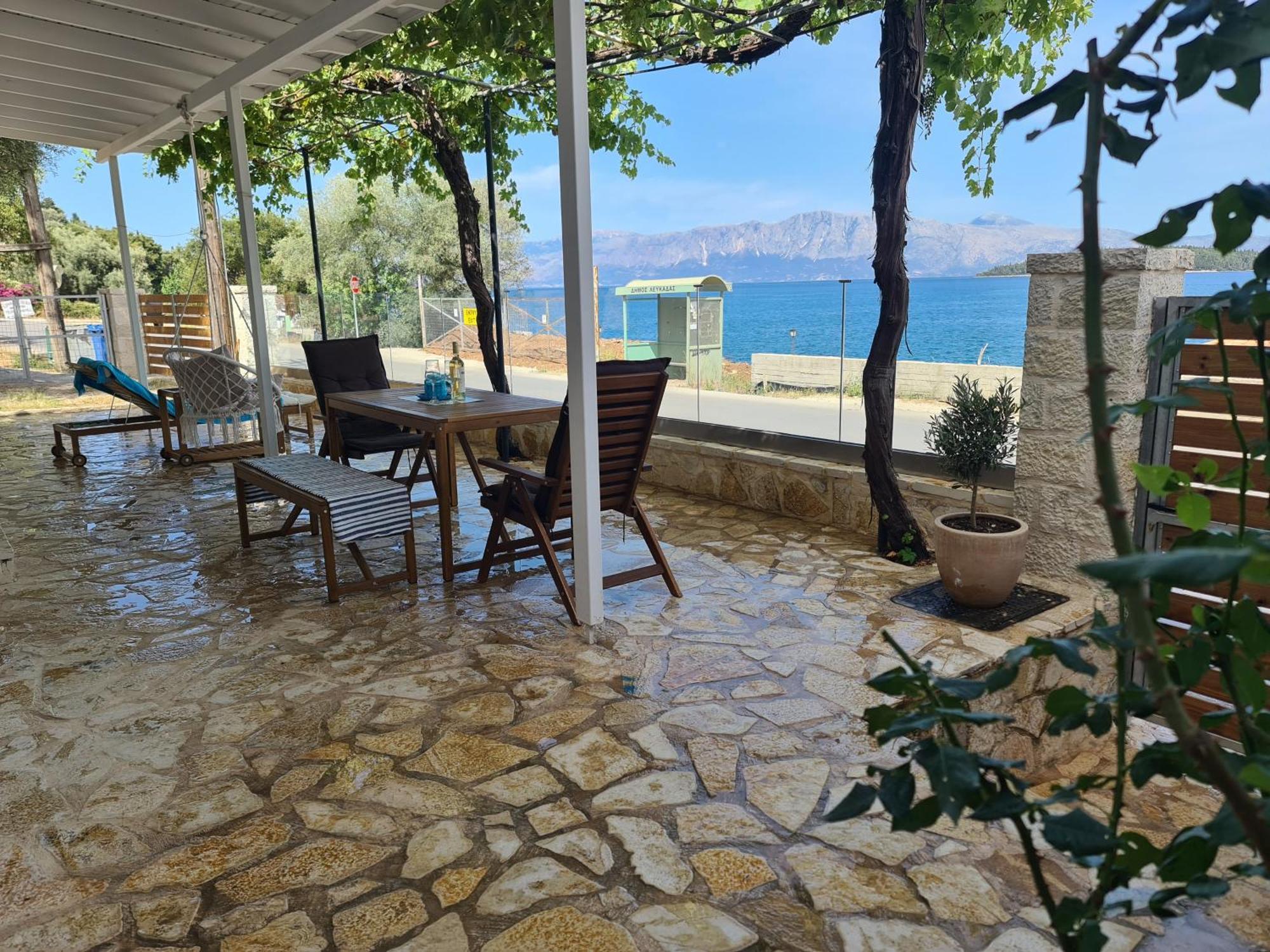 Elia Perigiali Lefkada Villa