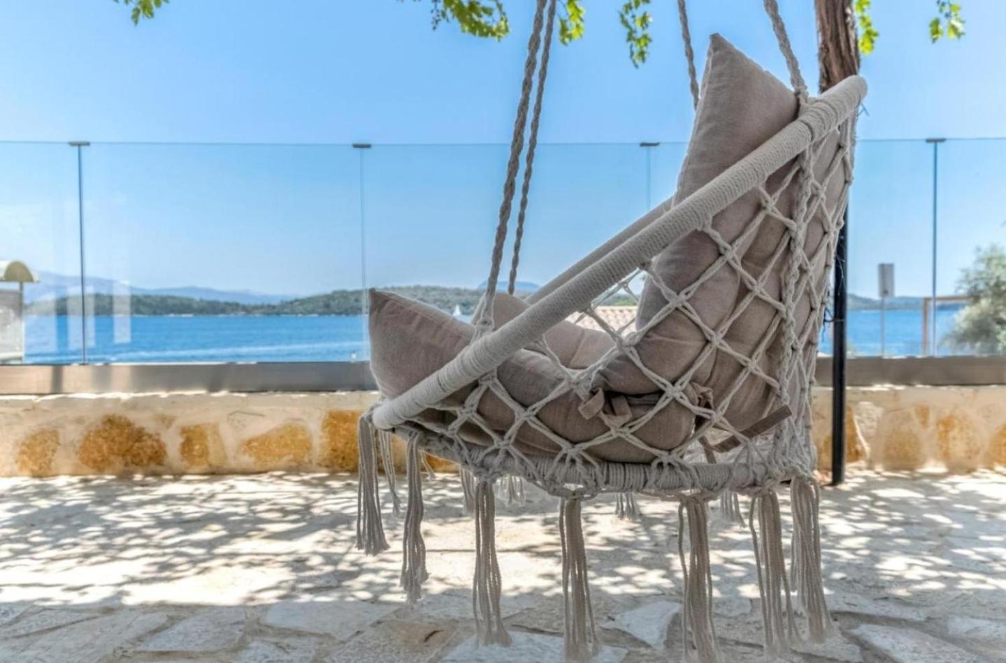 Elia Perigiali Lefkada Villa *