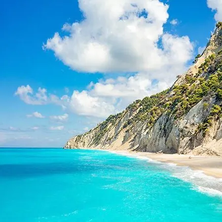 נידרי Villa Elia Perigiali Lefkada מראה חיצוני תמונה