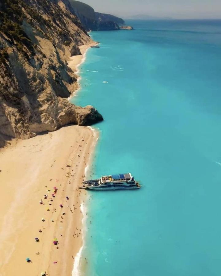Elia Perigiali Lefkada Villa