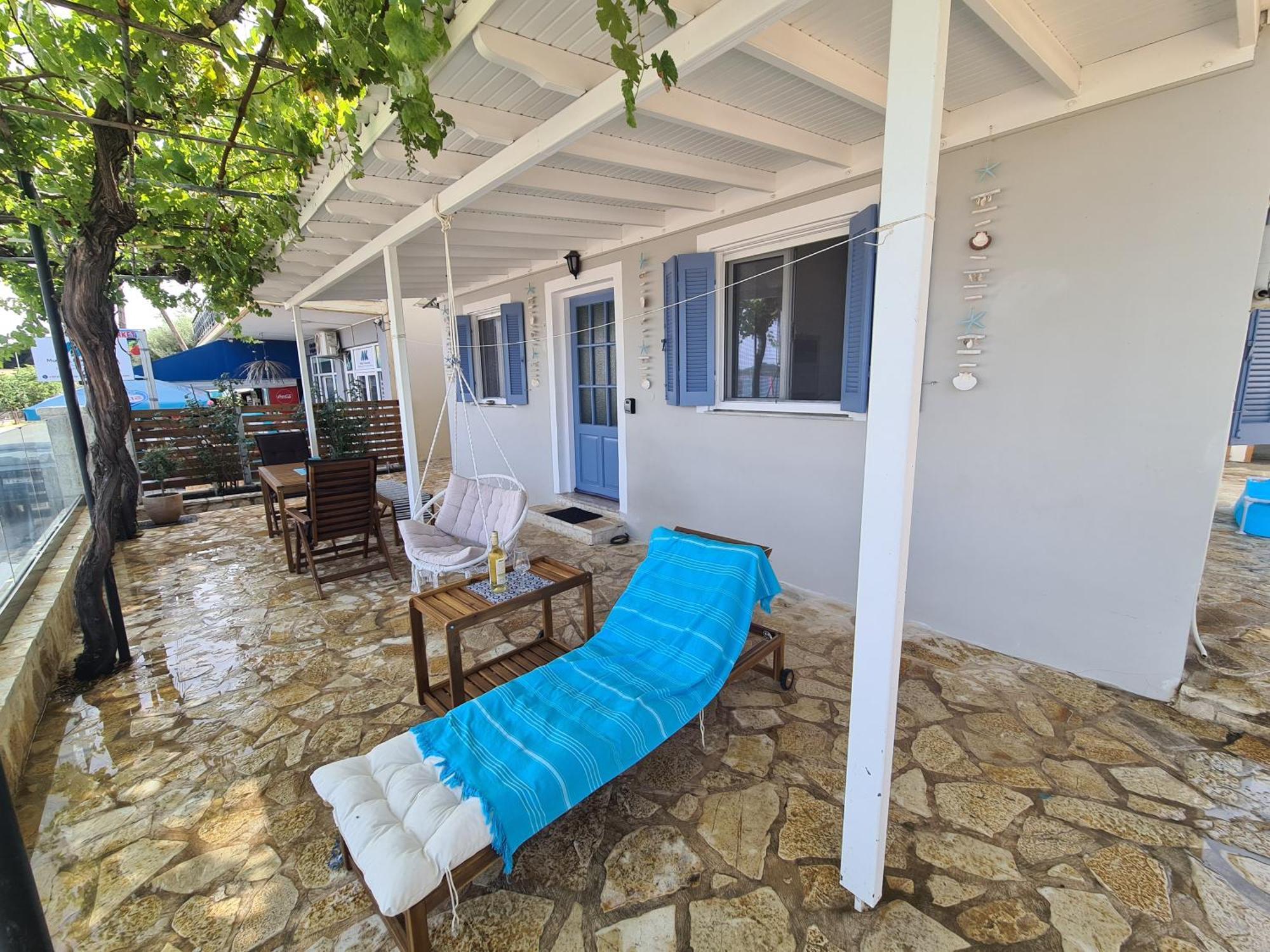 Elia Perigiali Lefkada Villa *