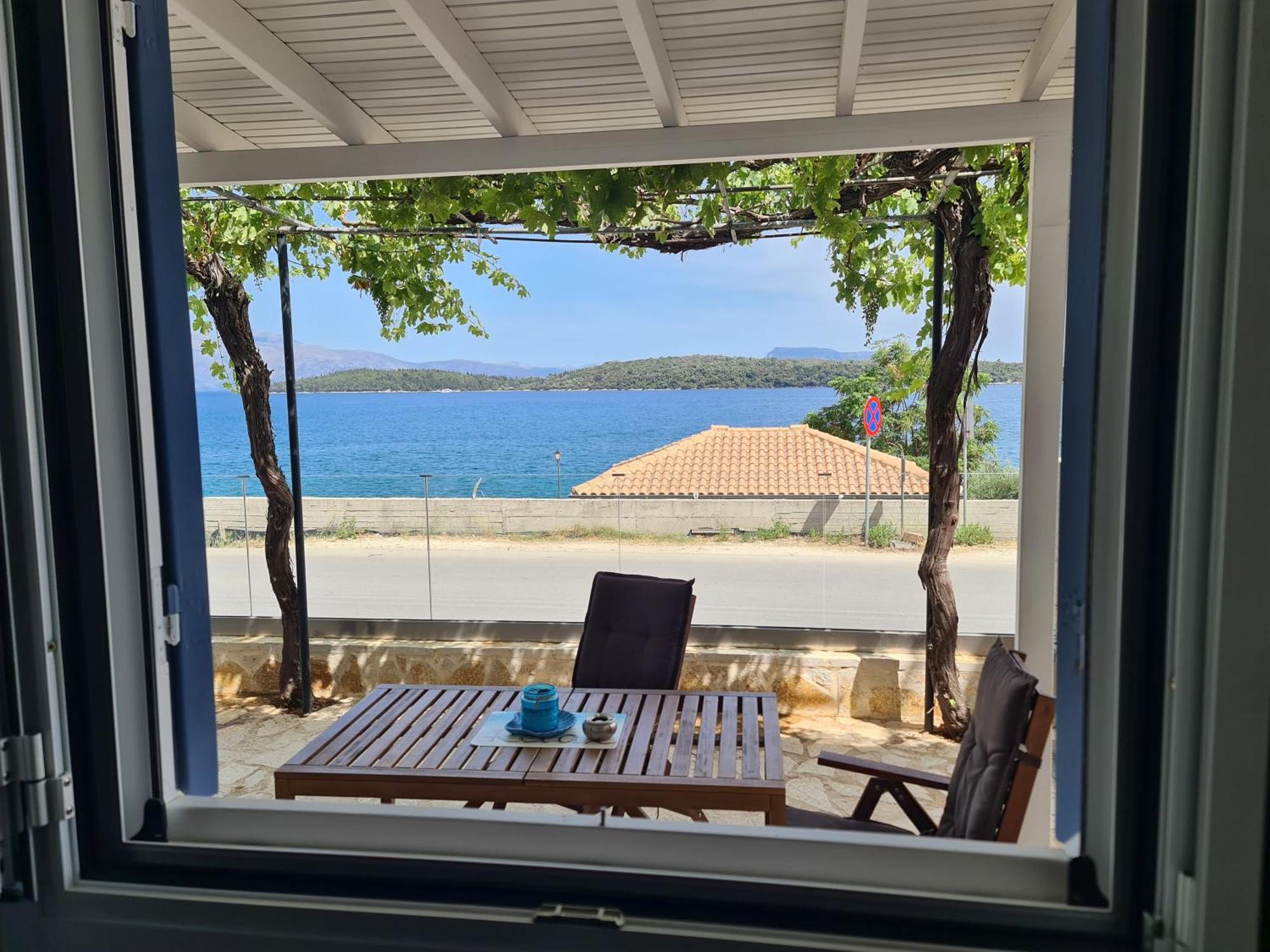 Villa Elia Perigiali Lefkada *