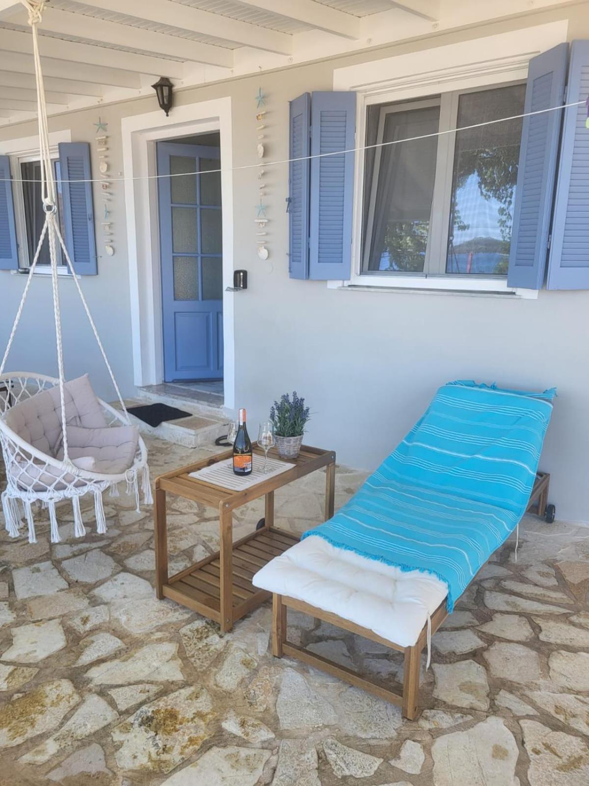 Elia Perigiali Lefkada Villa *