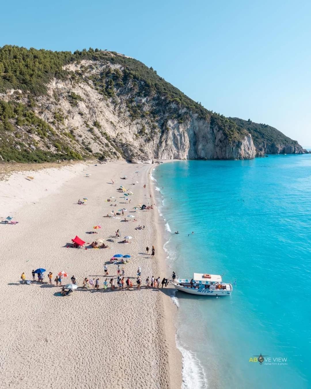 Elia Perigiali Lefkada Villa